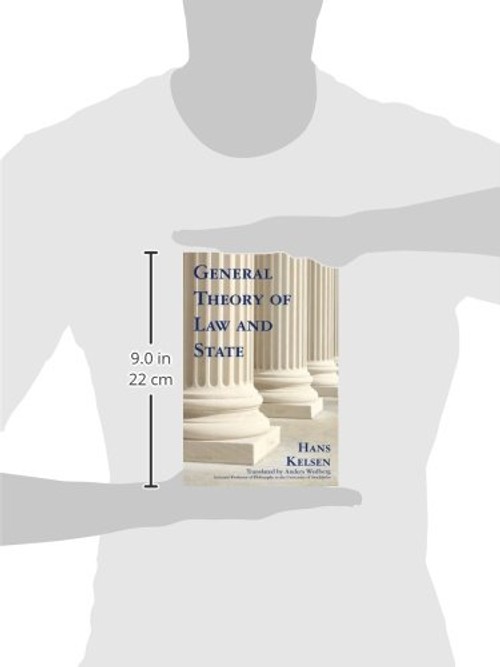 General Theory of Law and State by Hans Kelsen – Legal Theory Book view 4