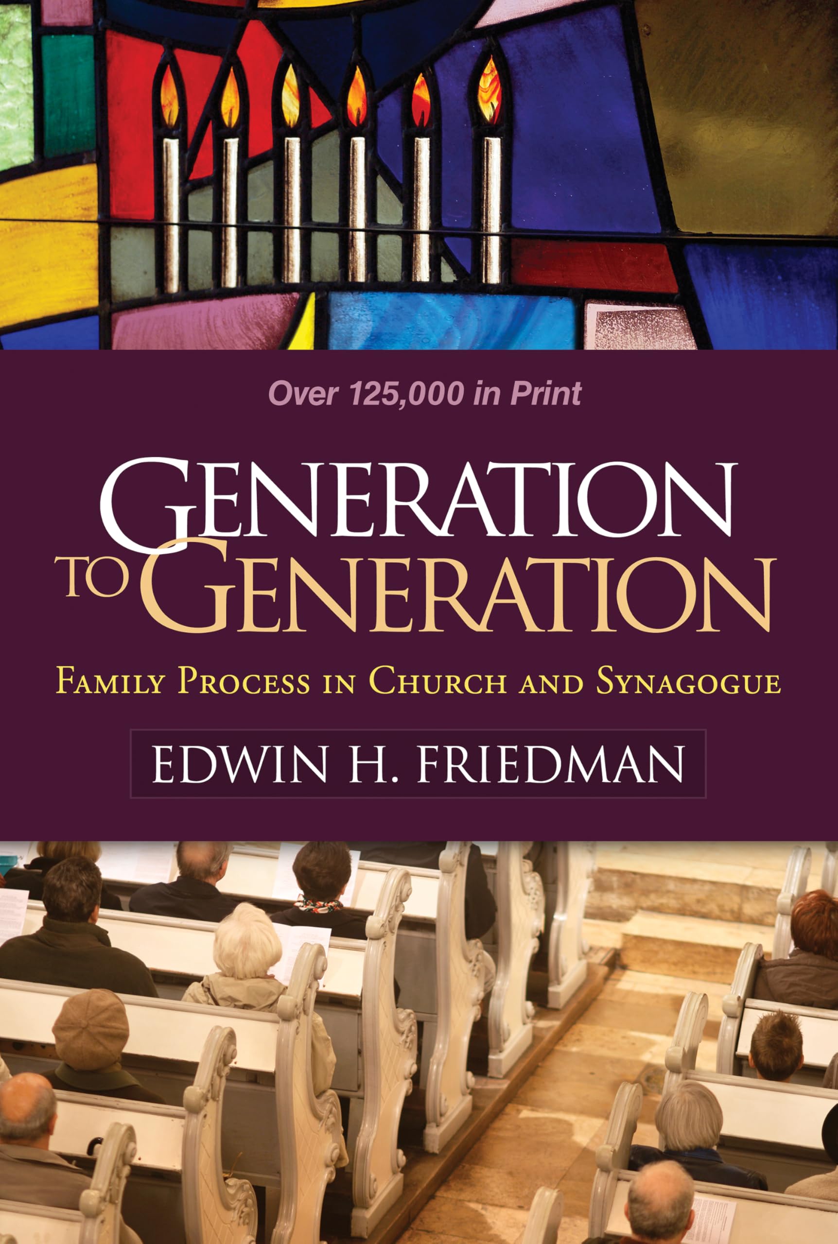 Buy Generation to Generation by Edwin H. Friedman — BookShops.in