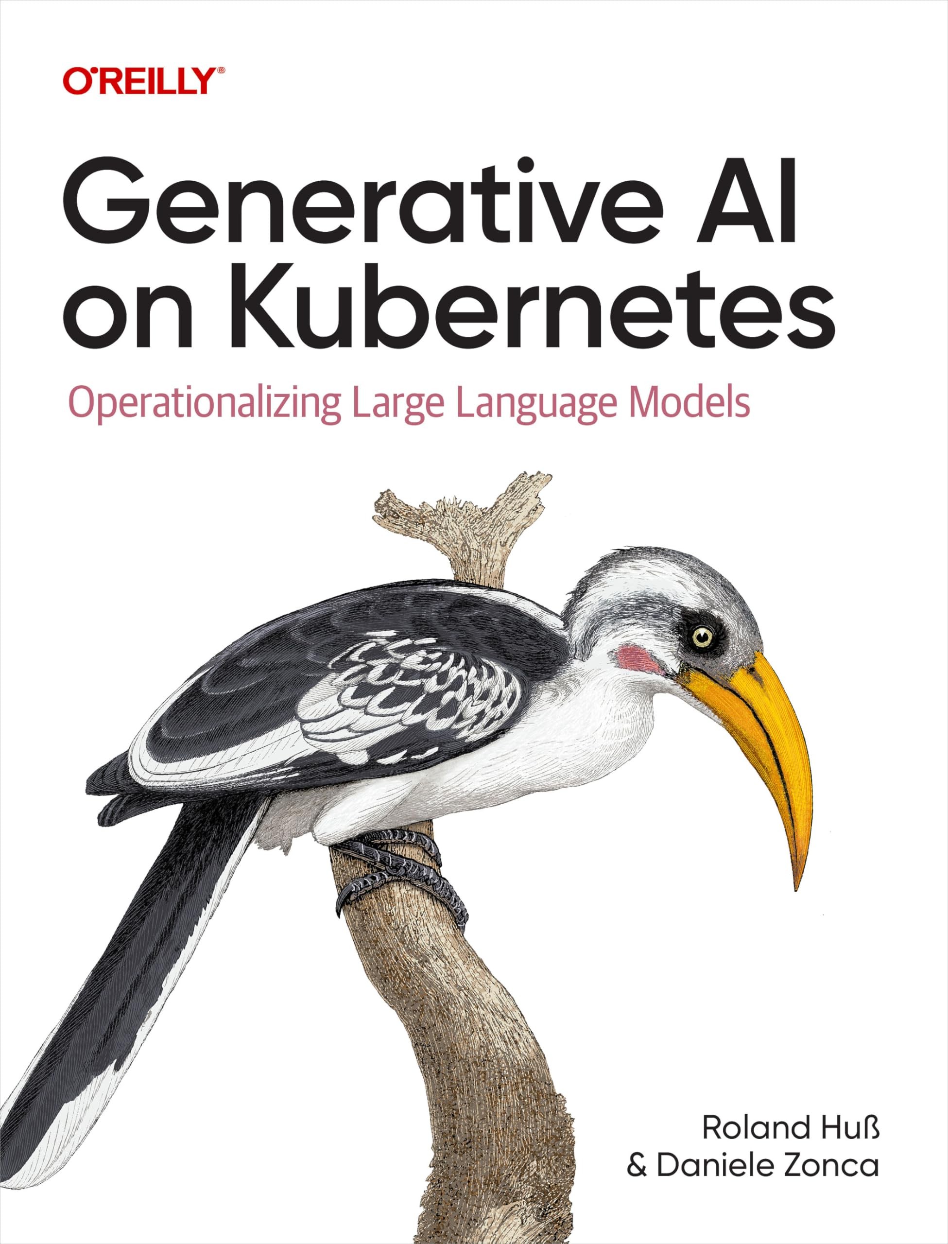 Buy Generative AI on Kubernetes (English, Roland Huß | Daniele Zonca) — BookShops.in