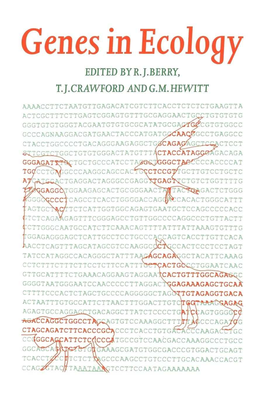 Buy Genes in Ecology by R. J. Berry – Ecology & Genetics — BookShops.in