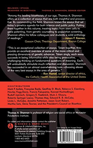 Genetics (English, Thomas a. Shannon | Mark P. Aulisio | Françoise Baylis) view 3