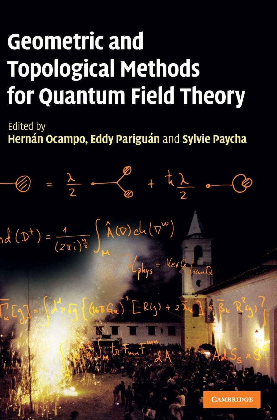 Buy Geometric and Topological Methods by Hernan Ocampo — BookShops.in