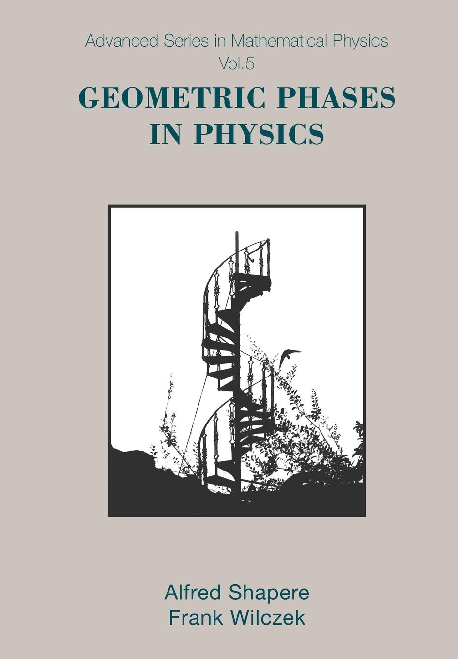 Buy Geometric Phases in Physics by Wilczek F – Science — BookShops.in