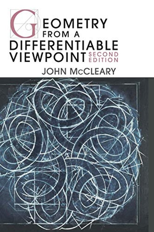 Geometry from a Differentiable Viewpoint – John McCleary view 2