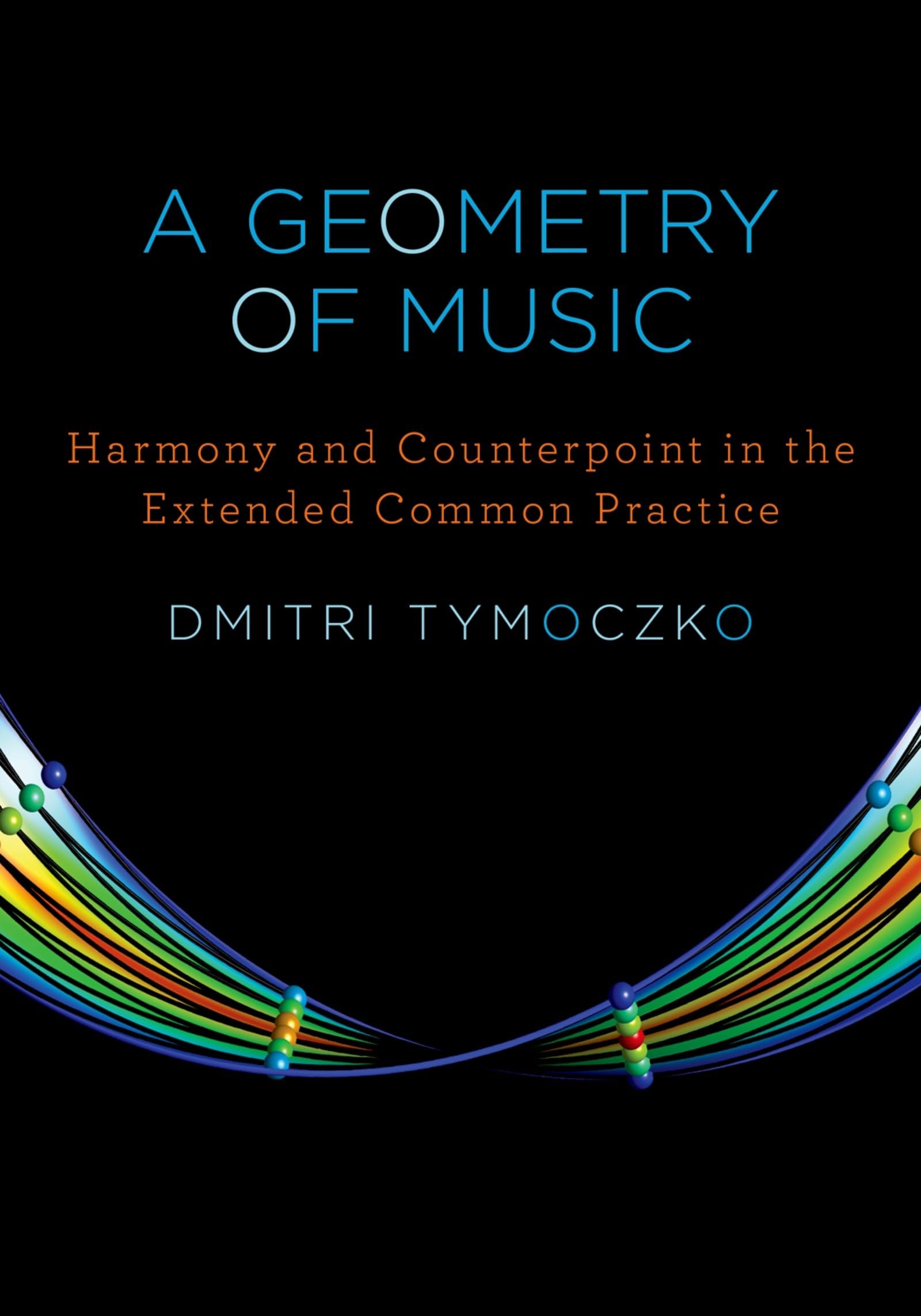 Buy A Geometry of Music by Dmitri Tymoczko — BookShops.in