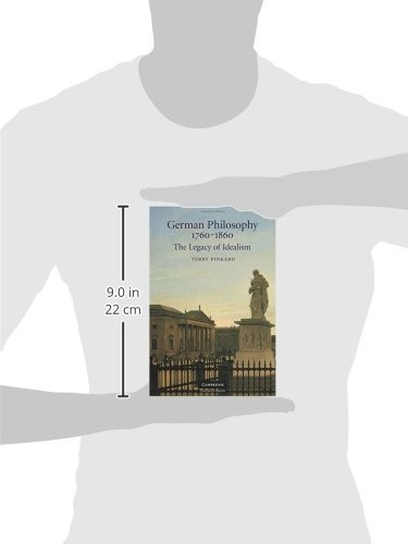 German Philosophy 1760-1860 (English, Terry Pinkard) view 4