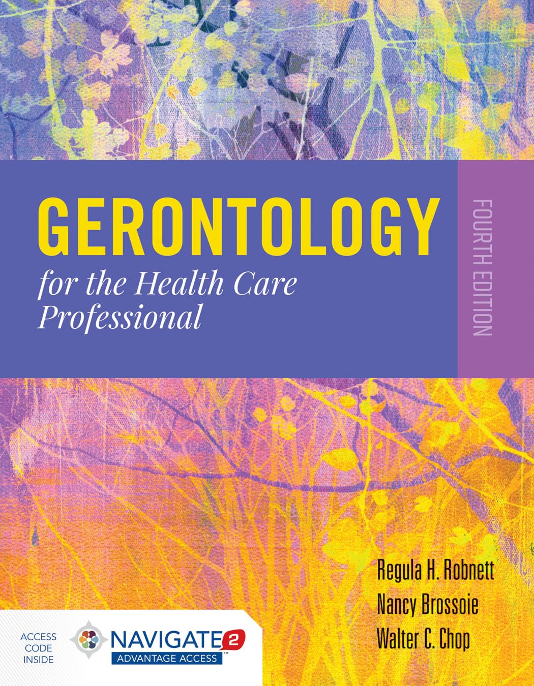 Buy Gerontology For The Health Care Professional: A Mystery by R — BookShops.in