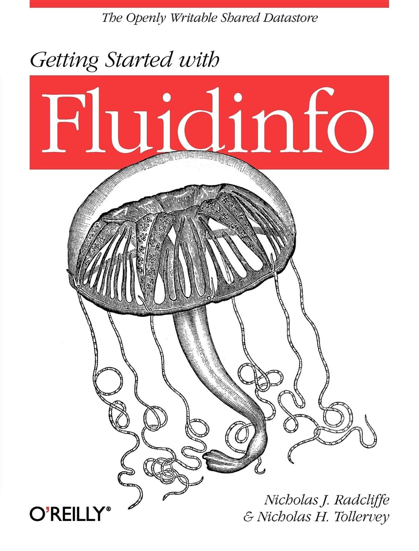 Buy Getting Started with Fluidinfo — BookShops.in