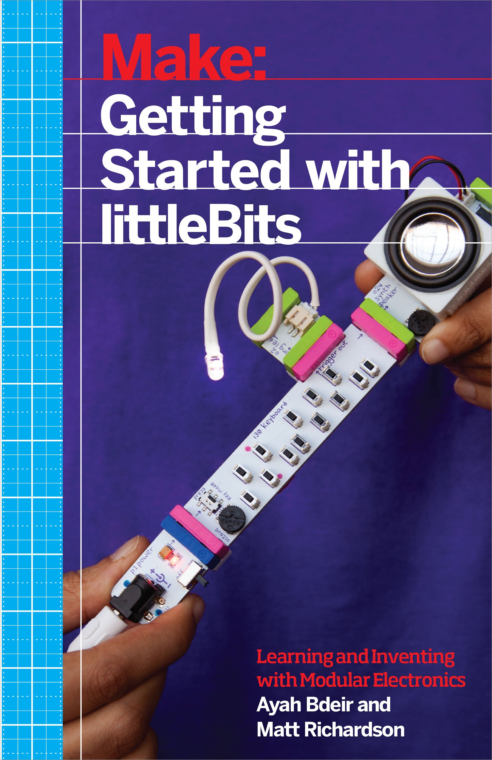 Buy Getting Started with littleBits — BookShops.in