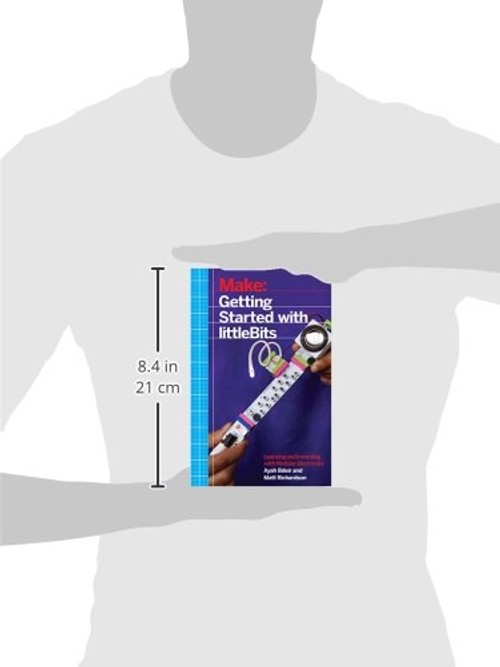 Getting Started with littleBits - Ayah Bdeir | Bookshops.in view 4