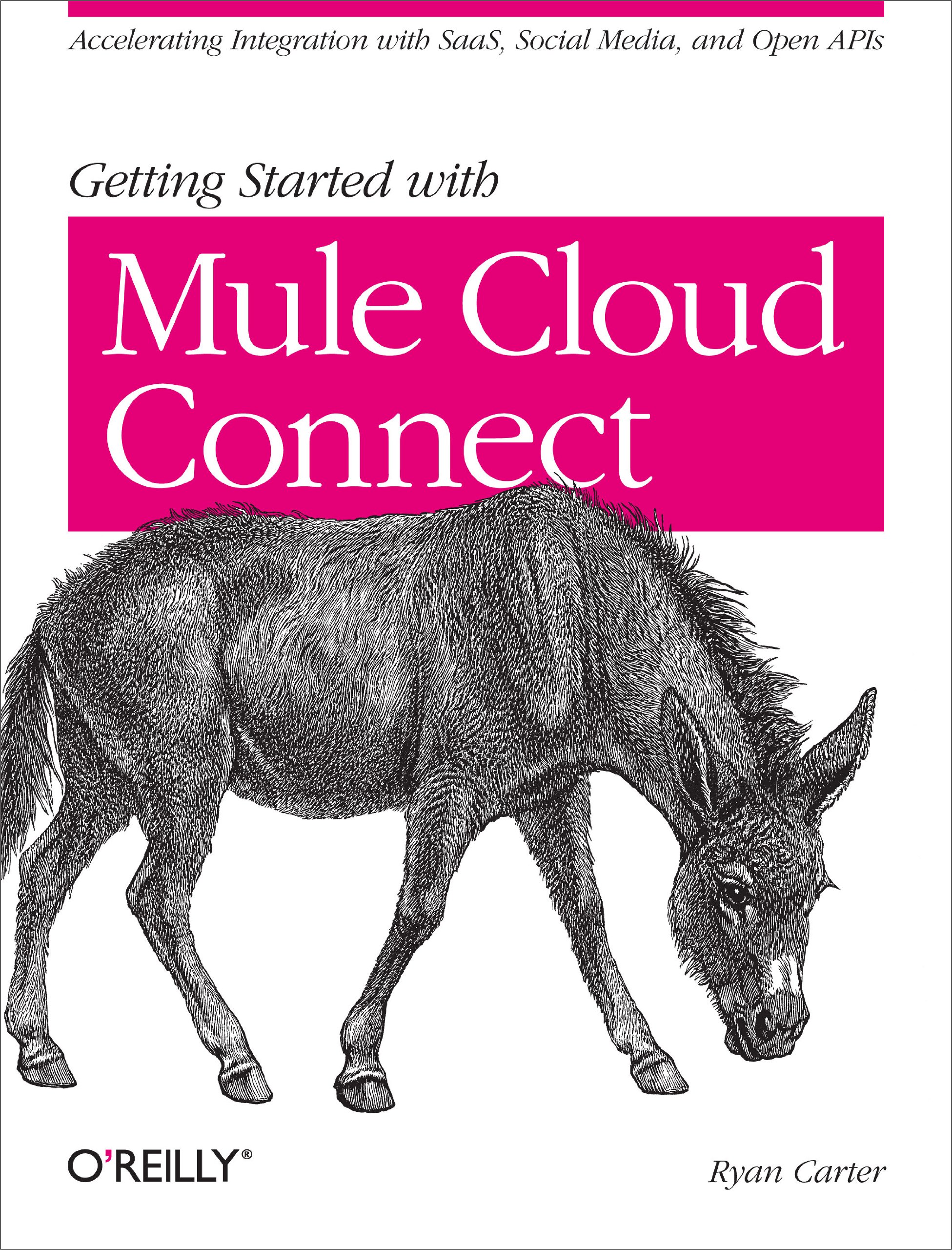 Buy Getting Started with Mule Cloud Connect by Ryan Carter — BookShops.in