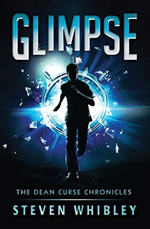 Glimpse – Steven Whibley Hardcover view 2