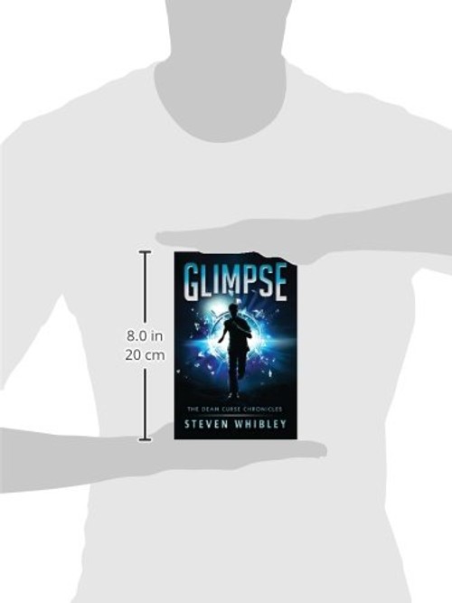 Glimpse – Steven Whibley Hardcover view 4