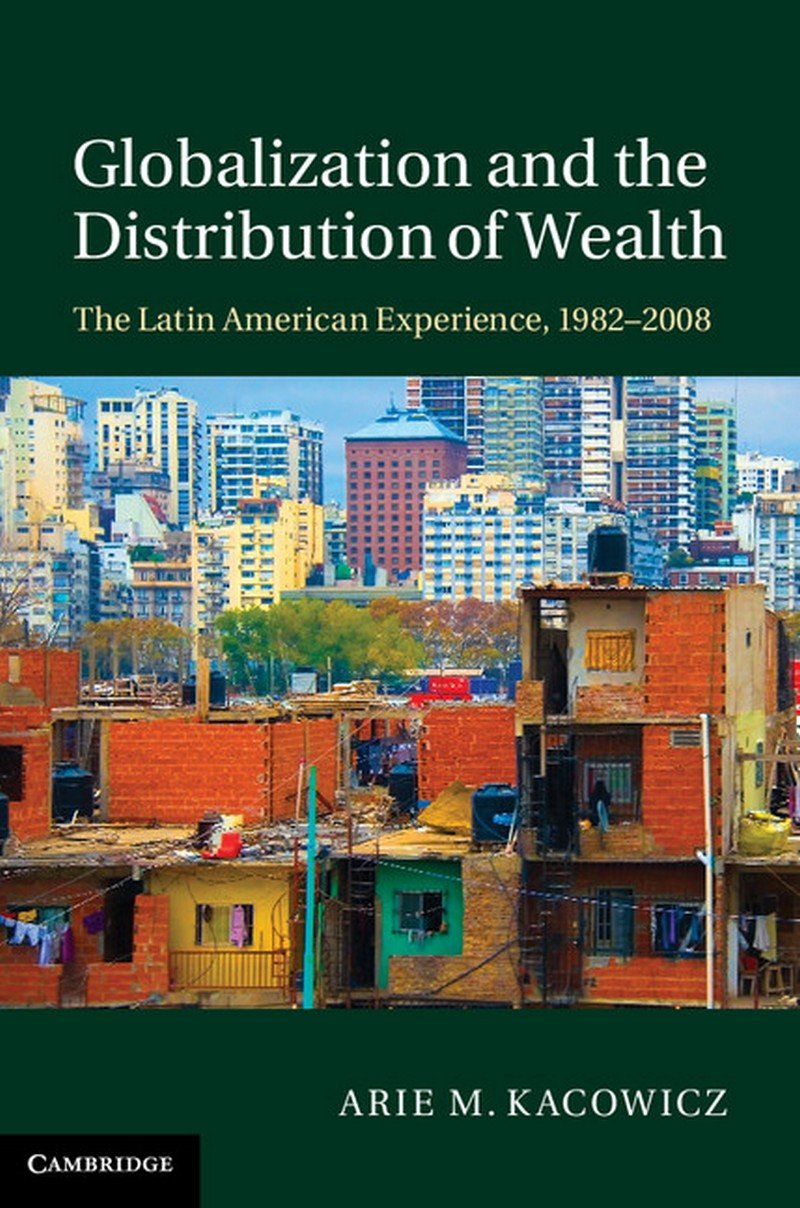 Buy Globalization and the Distribution of Wealth: The Latin Amer — BookShops.in