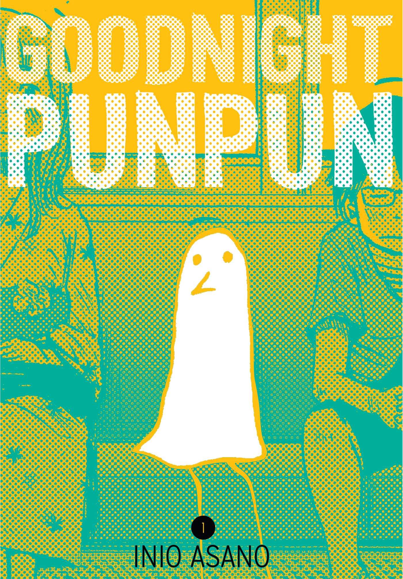 Buy Goodnight Punpun by Inio Asano — BookShops.in