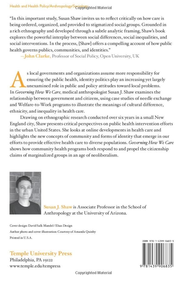 Governing How We Care: Contesting Community and Defining Difference in U.S. Public Health Programs view 3