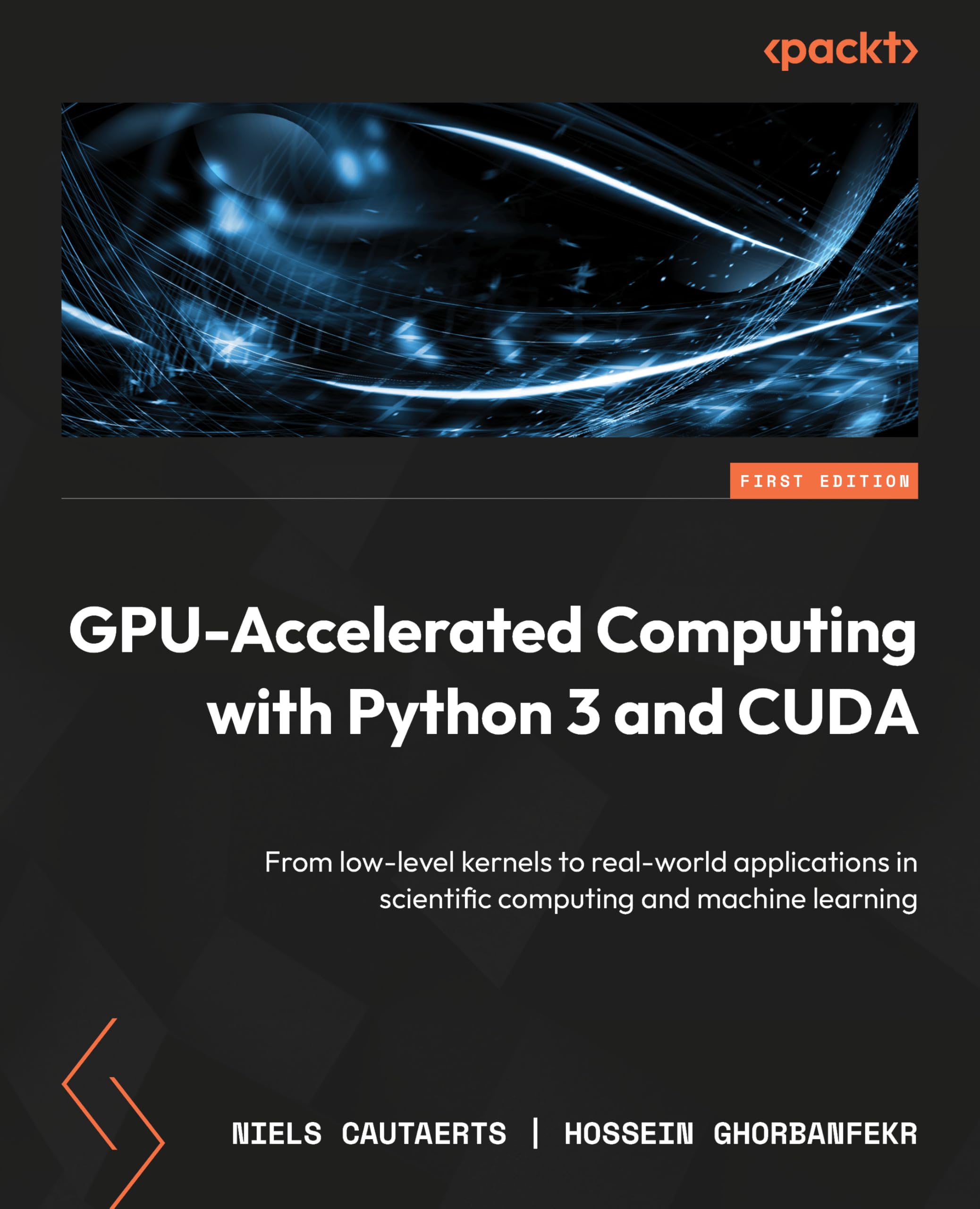 Buy GPU-Accelerated Computing with Python 3 and CUDA by Niels Ca — BookShops.in