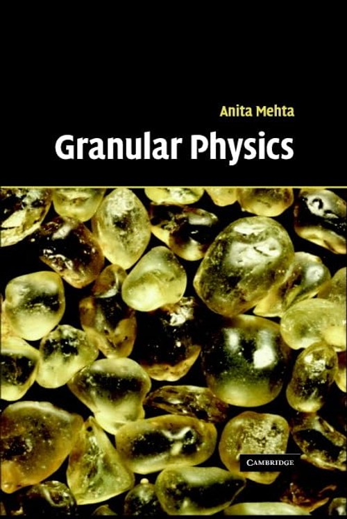 Buy Granular Physics by Anita Mehta – Science Book — BookShops.in