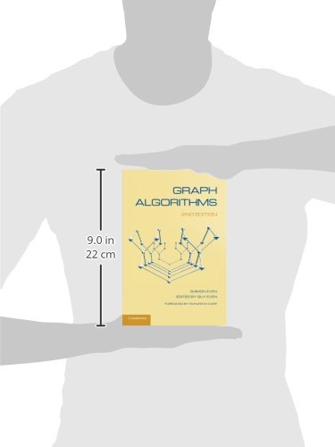 Graph Algorithmsdn | by Shimon Even | Guy Even | ‎ Cambridge University Press | ‎ English | ‎ 2nd Edition view 4