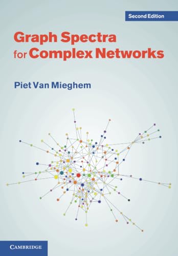 Graph Spectra for Complex Networks view 2