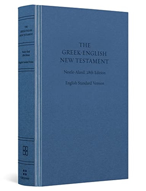 ESV Greek-English New Testament – Interlinear Greek with English Standard Version view 2