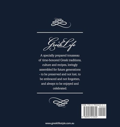 Greek Life: Family. Culture. Food – Eugenia Pantahos view 3