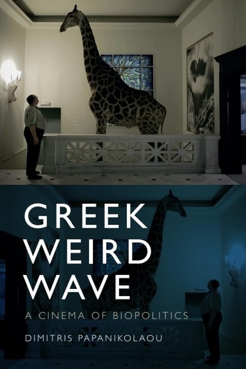 Buy Greek Weird Wave (English, Dimitris Papanikolaou) — BookShops.in