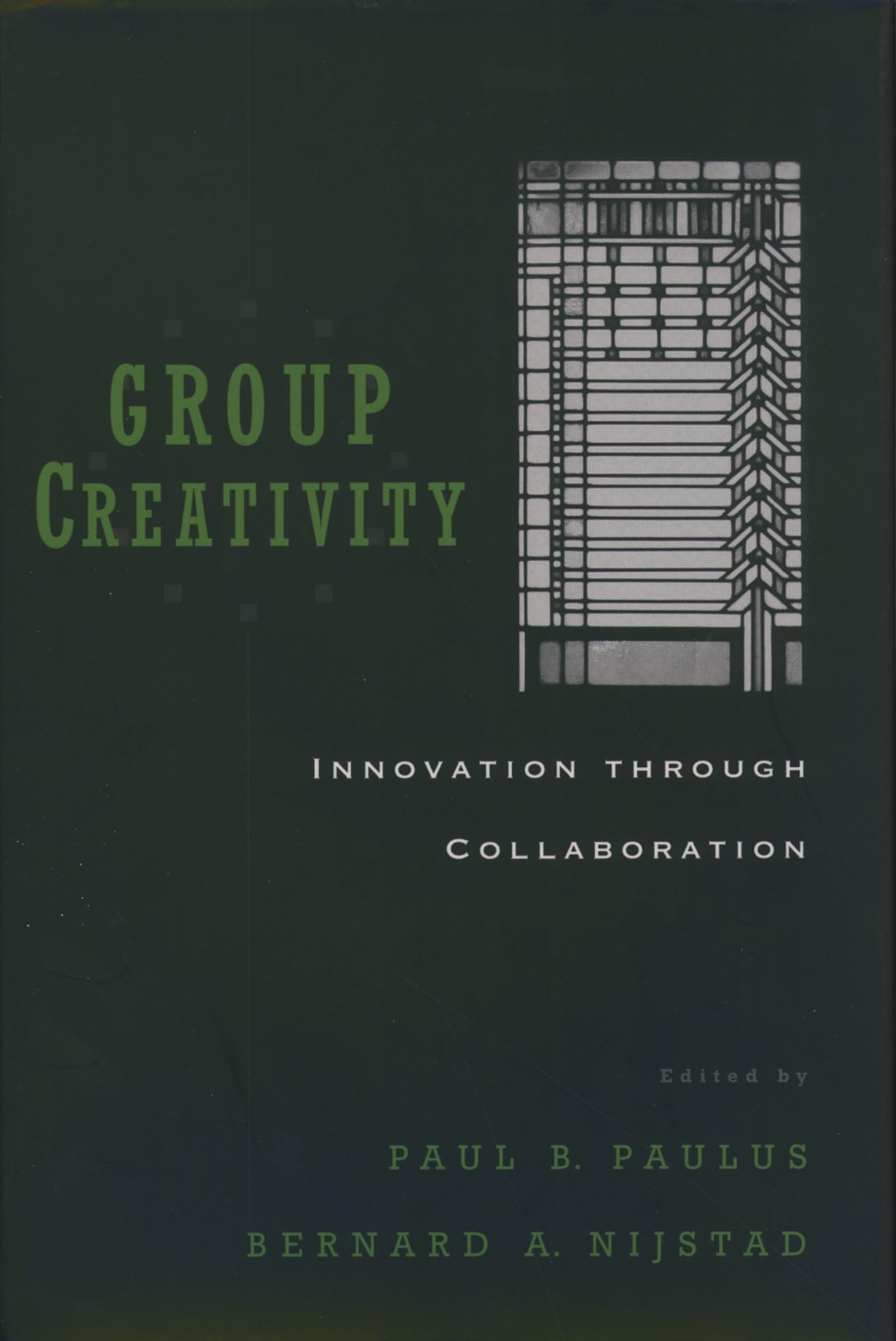 Buy Group Creativity: Innovation Through Collaboration by Bimal Krishna Matilal – Team Innovation — BookShops.in