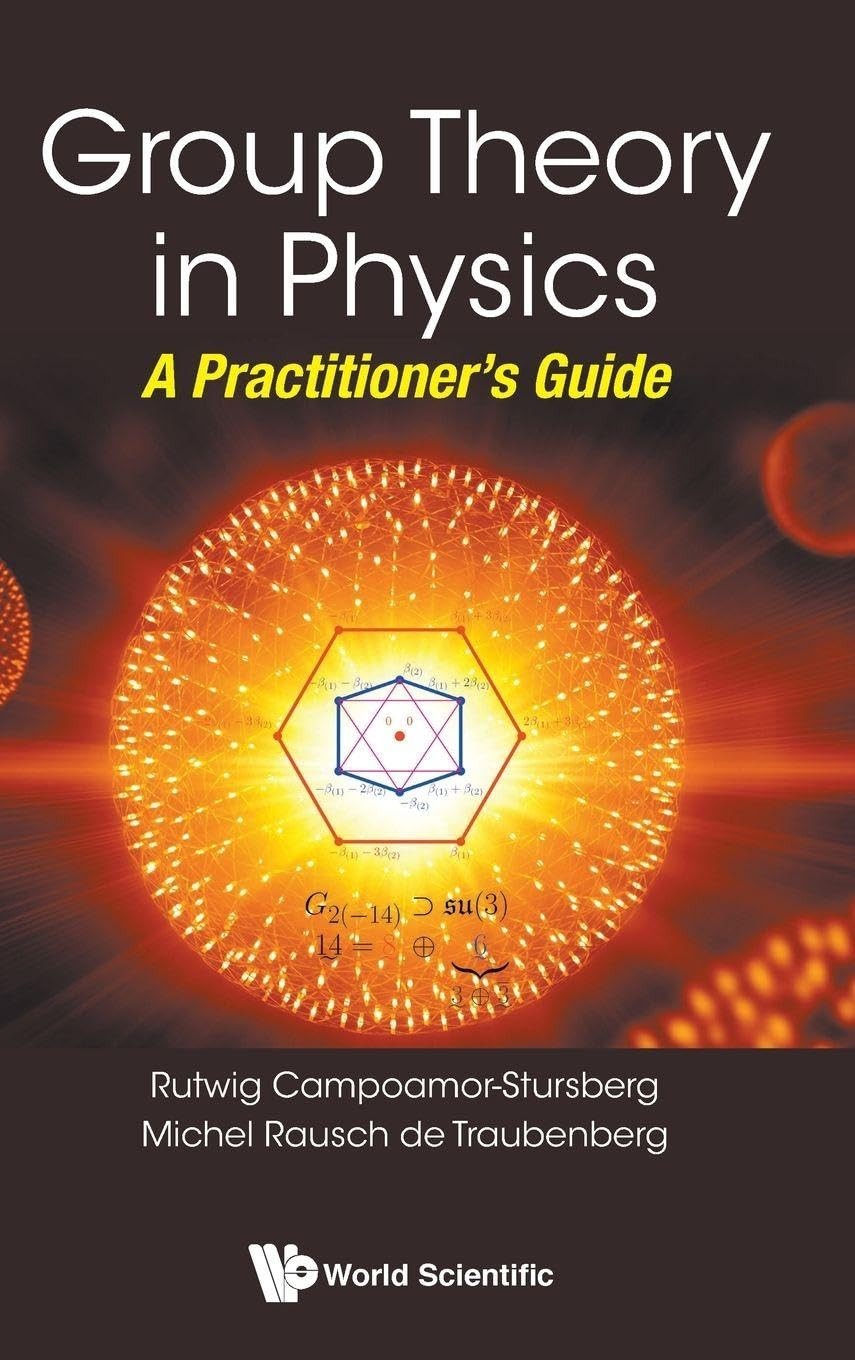 Buy Group Theory In Physics: A Practitioner's Guide by Strursber — BookShops.in