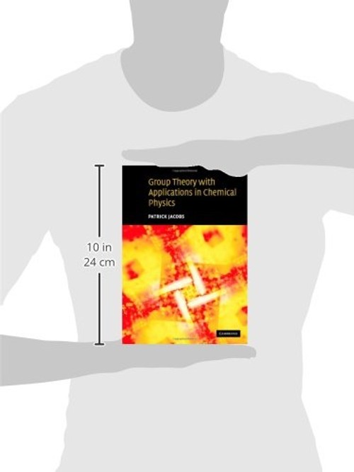 Group Theory with Applications in Chemical Physics by Patrick Jacobs view 4
