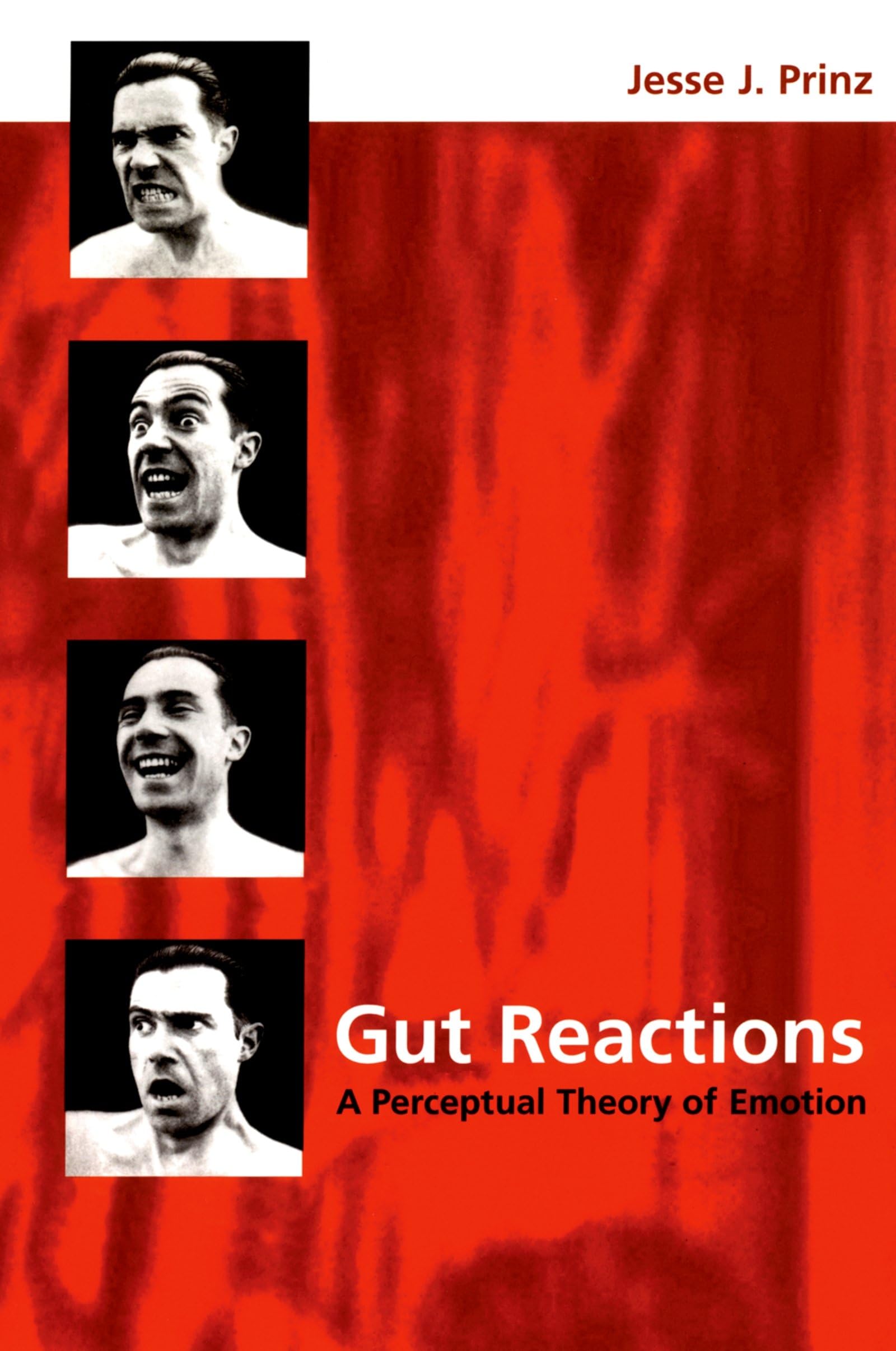 Buy Gut Reactions by Jesse Prinz – Emotion Theory — BookShops.in