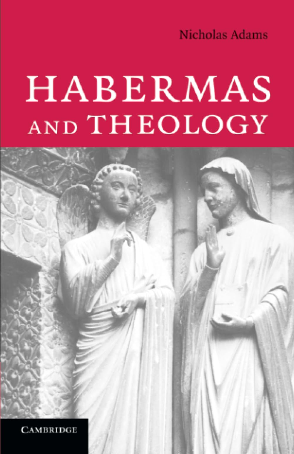 Buy Habermas and Theology by Nicholas Adams — BookShops.in