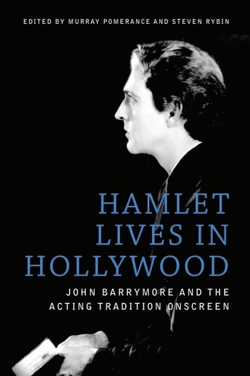 Buy Hamlet Lives in Hollywood (English, Murray Pomerance | Steven Rybin) — BookShops.in