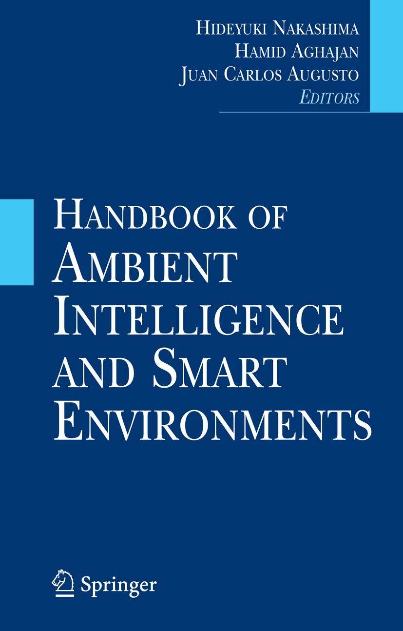 Buy Handbook of Ambient Intelligence and Smart Environments — BookShops.in