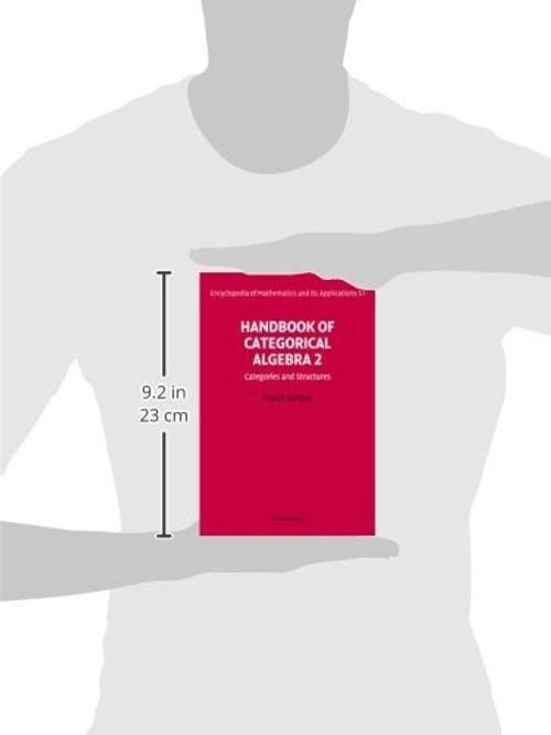 Handbook of Categorical Algebra Volume 2 – Francis Borceux view 4