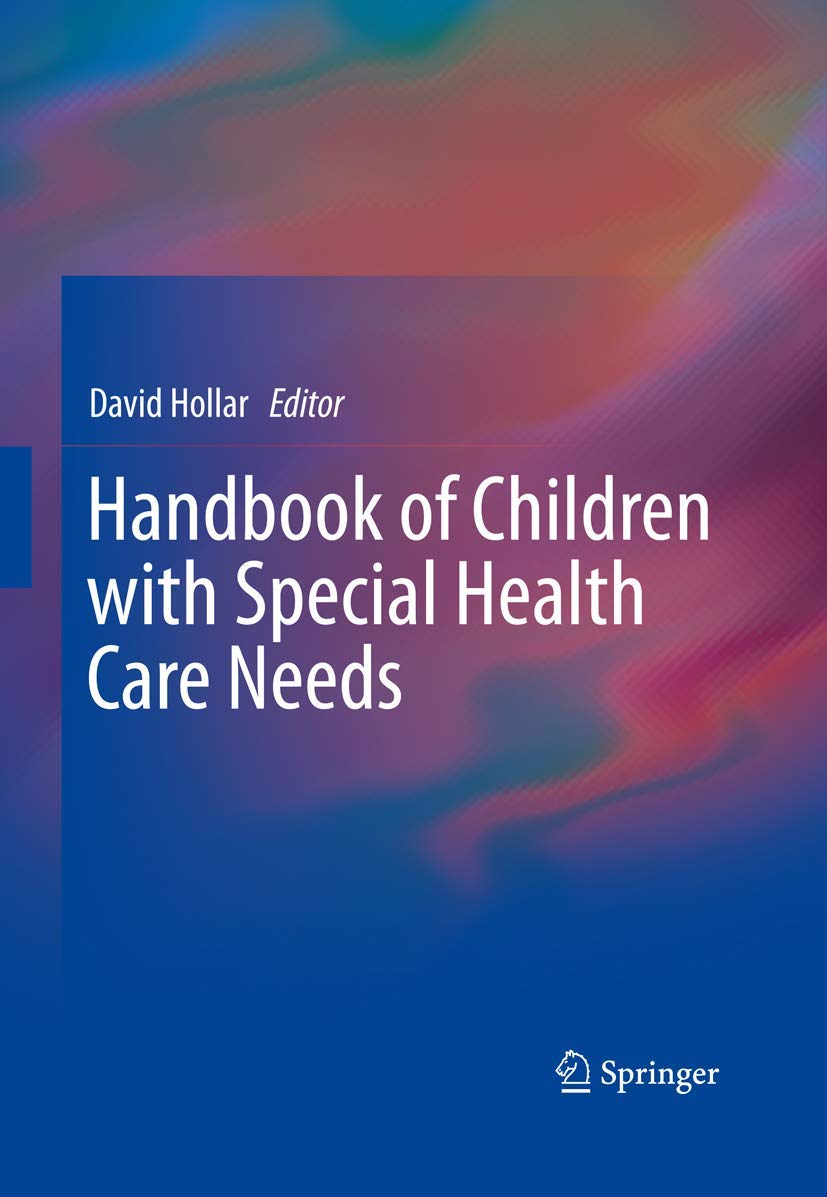 Buy Handbook of Children With Special Health Care Needs — BookShops.in