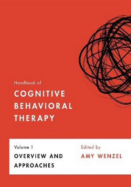 Buy Handbook of Cognitive Behavioral Therapy: Overview and Appro — BookShops.in