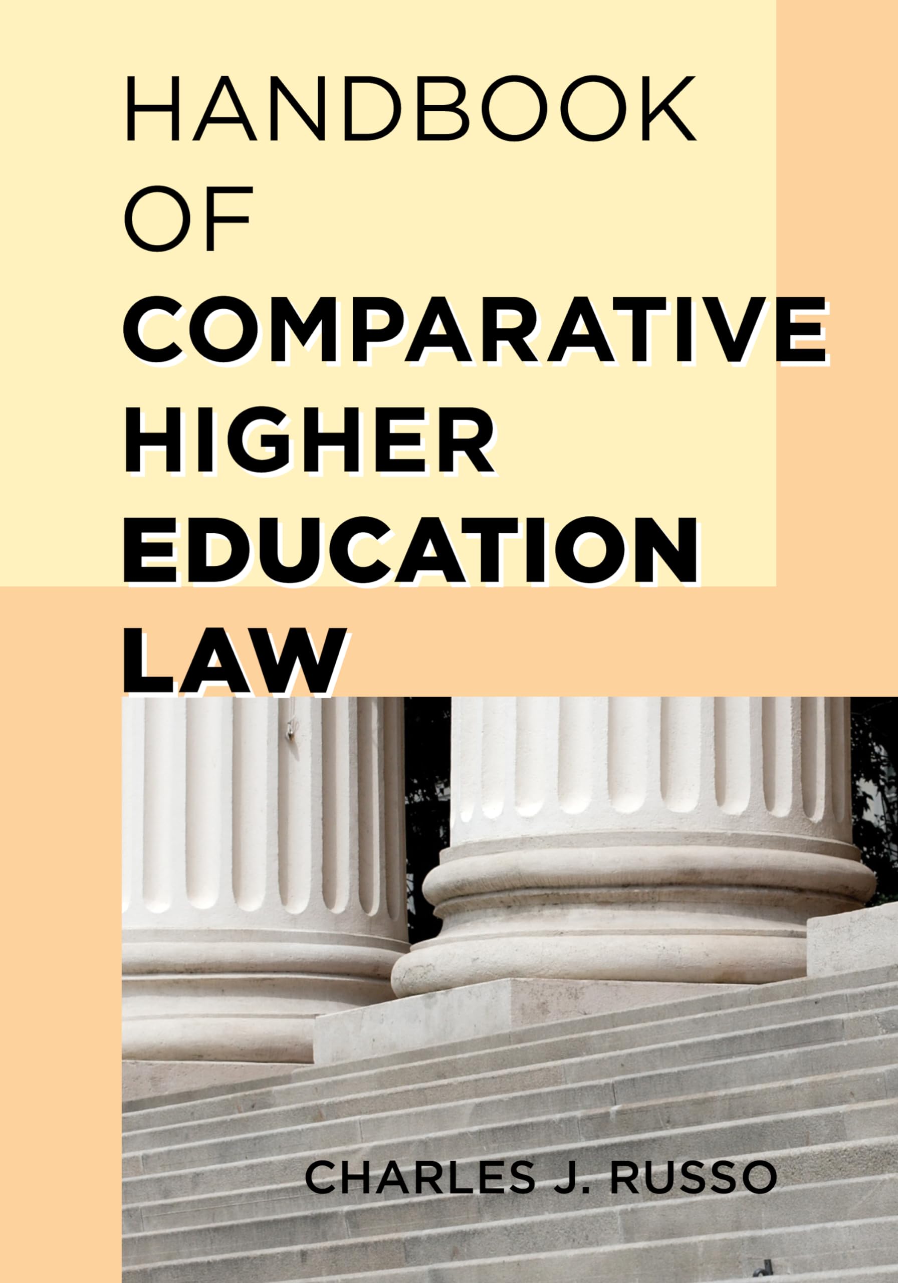 Buy Handbook of Comparative Higher Education Law by Charles J. R — BookShops.in