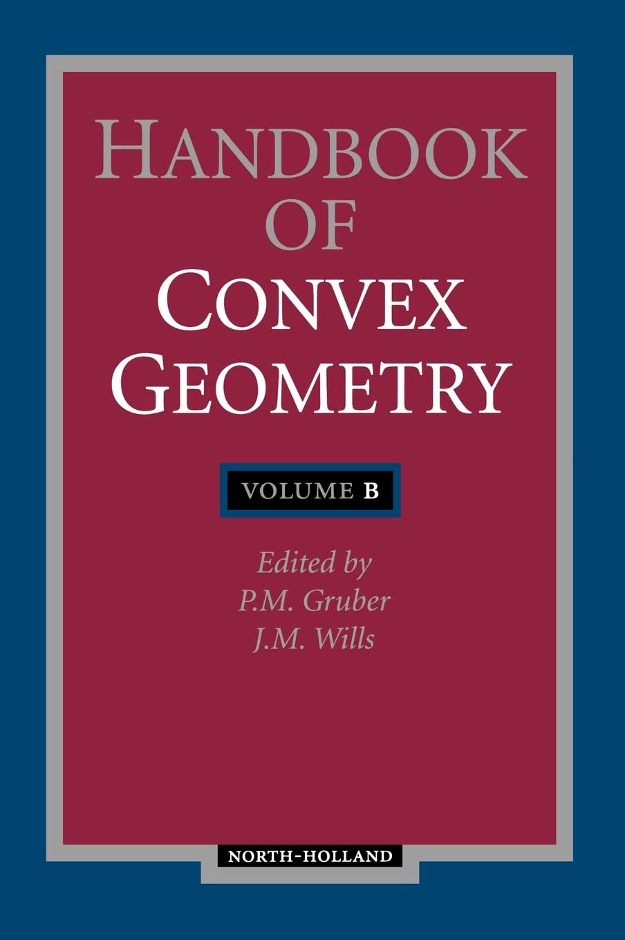 Buy Handbook of Convex Geometry by Bozzano G. Luisa — BookShops.in