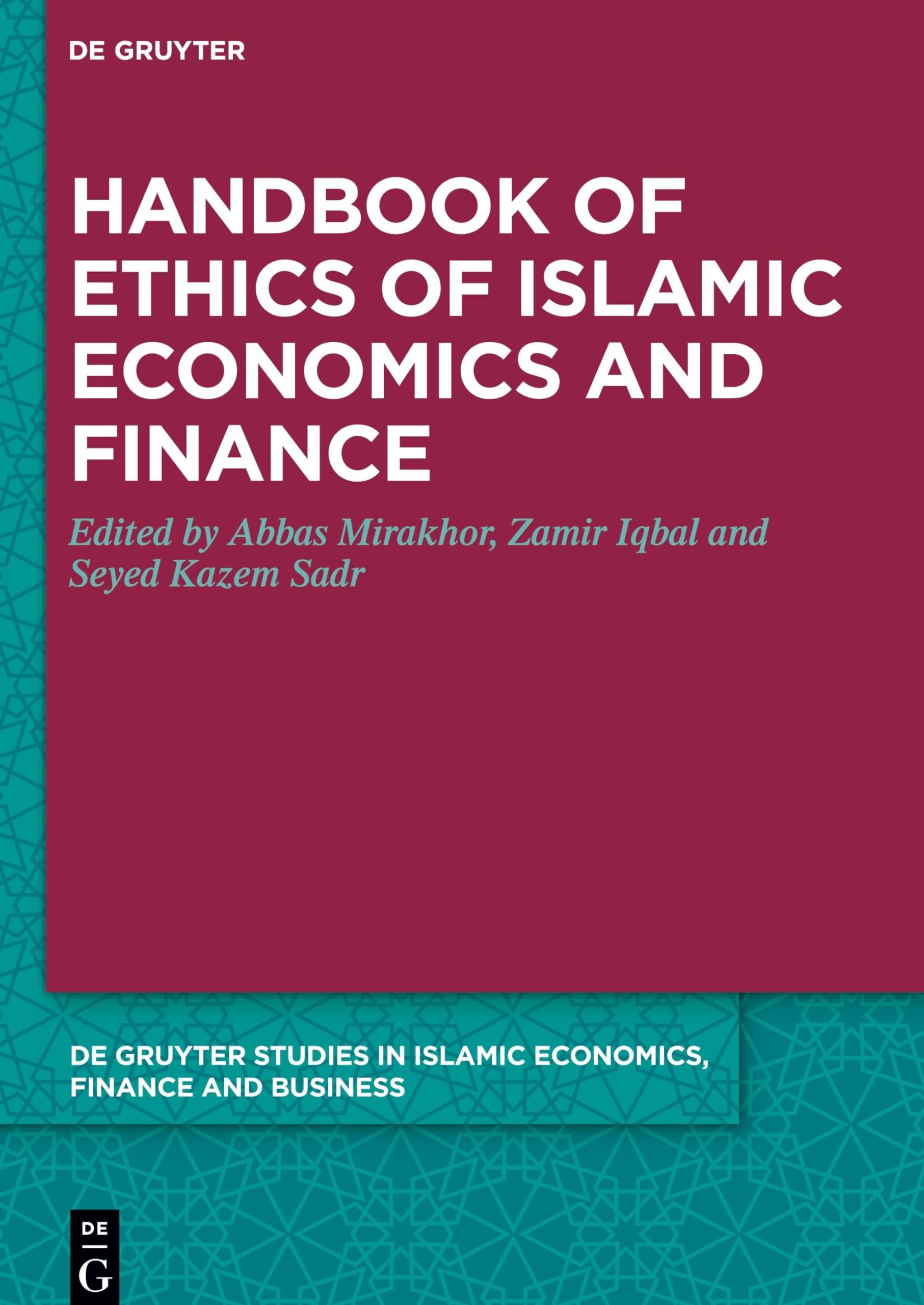 Buy Handbook of Ethics of Islamic Economics and Finance (English, Scott Tremaine) — BookShops.in