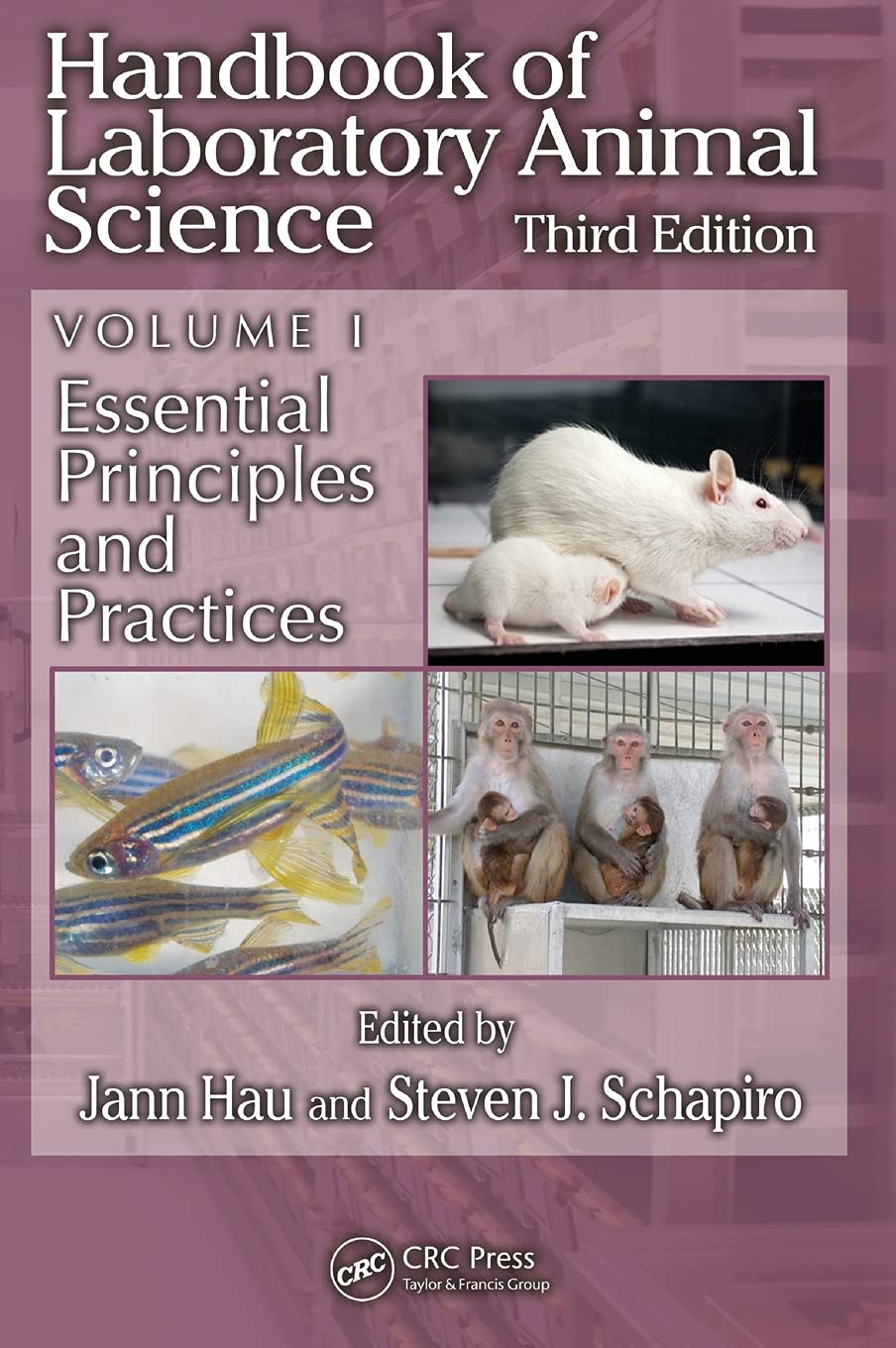 Buy Handbook of Laboratory Animal Science, Volume I: Essential Principles and Practices: 01: 1 | by Jann Hau | Steven J. Schapiro | CRC Press | English | 3rd Edition — BookShops.in