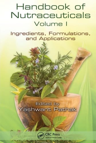 Handbook of Nutraceuticals, Ingredients, Formulations, and Applications (English, Yashwant Vishnupant Pathak) view 2