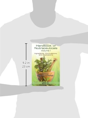 Handbook of Nutraceuticals, Ingredients, Formulations, and Applications (English, Yashwant Vishnupant Pathak) view 4