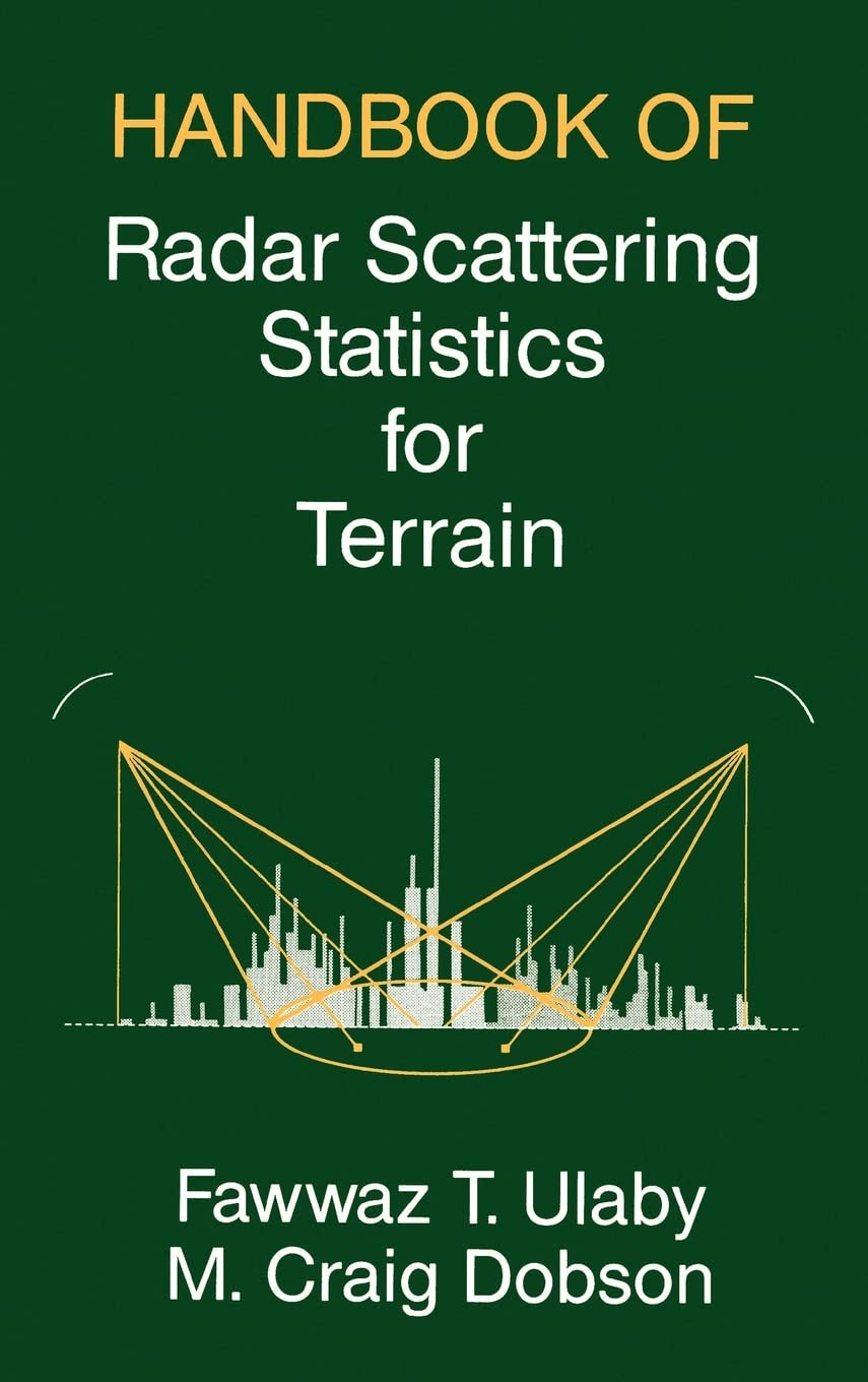 Buy Handbook of Radar Scattering Statistics by Ulaby — BookShops.in