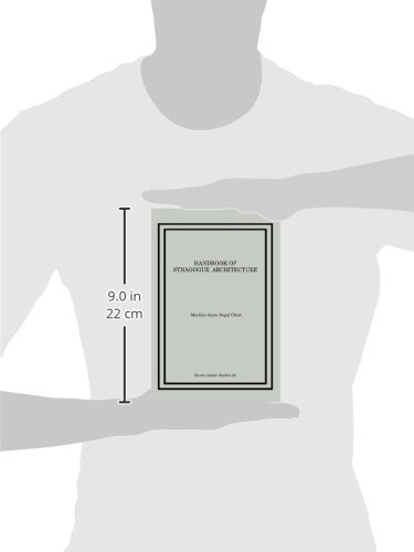 Handbook of Synagogue Architecture: 29 (Brown Judaic Studies) view 4