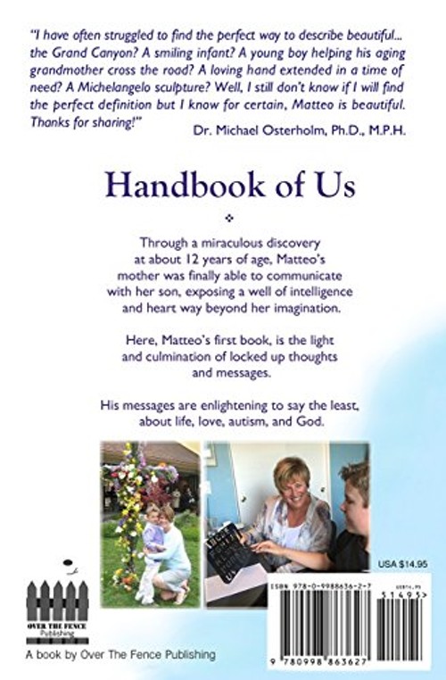 Handbook of Us: Understanding and Accepting People with Autism view 3