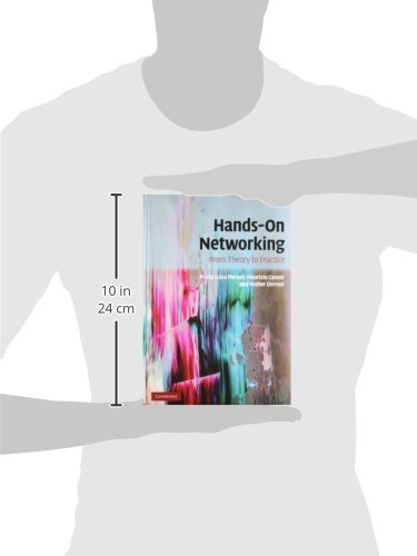 Hands-On Networking | by Maria Luisa Merani | Maurizio Casoni | Walter Cerroni | ‎ Cambridge University Press | ‎ English view 4