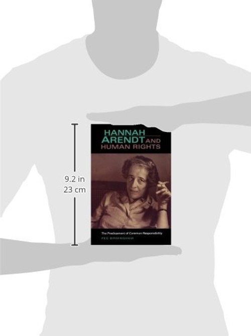 Hannah Arendt and Human Rights – Peg Birmingham – Indiana University Press view 4