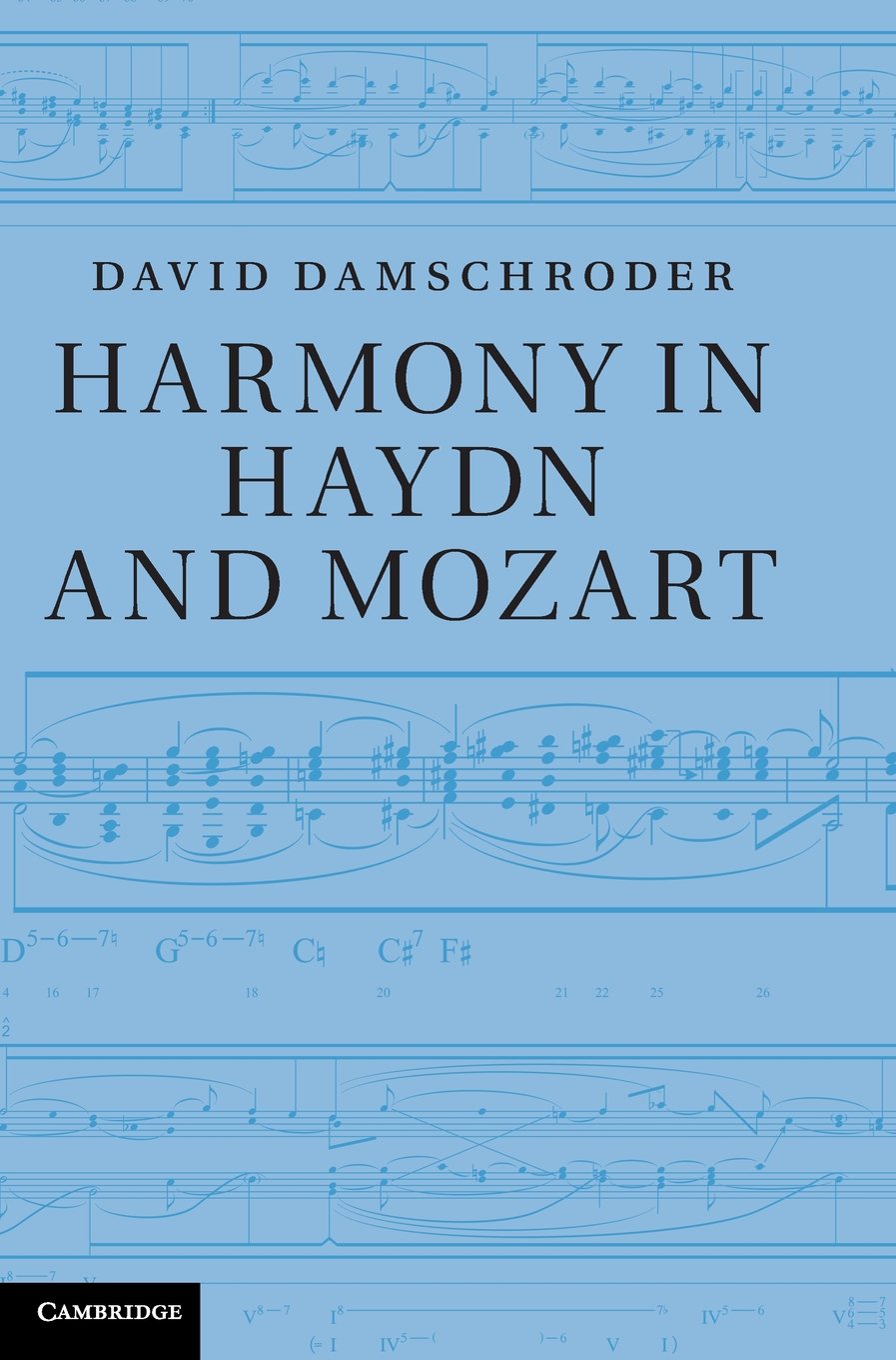 Buy Harmony in Haydn and Mozart by David Damschroder — BookShops.in