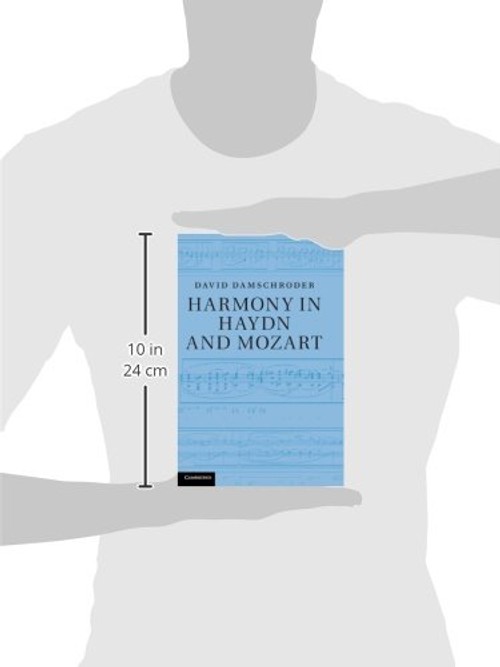 Harmony in Haydn and Mozart: A Schenkerian Analysis by David Damschroder view 4